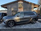 Mercedes-Benz GLS 400 d 4Matic,AMG,Dist,70Tkm,S-H,Pano - Mercedes GLS 400 SUV