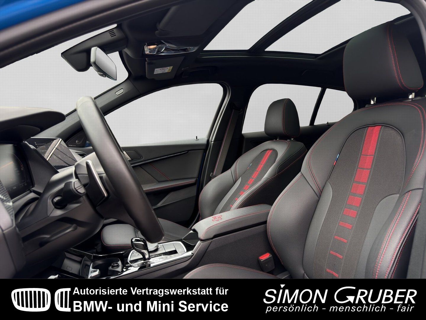 Fahrzeugabbildung BMW 128 ti M Sport Pano Memory Navi LED HUD HarmanK