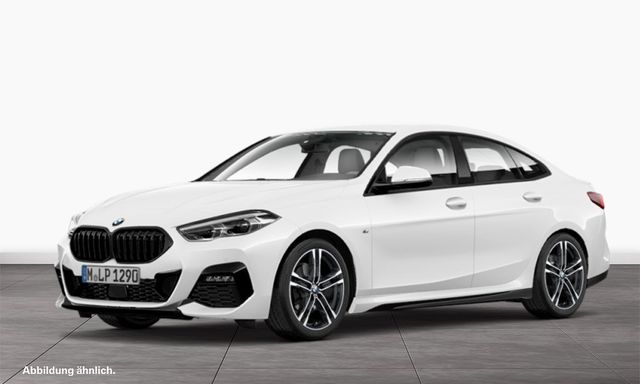 BMW 218i Gran Coupé M Sport DAB WLAN Tempomat Shz