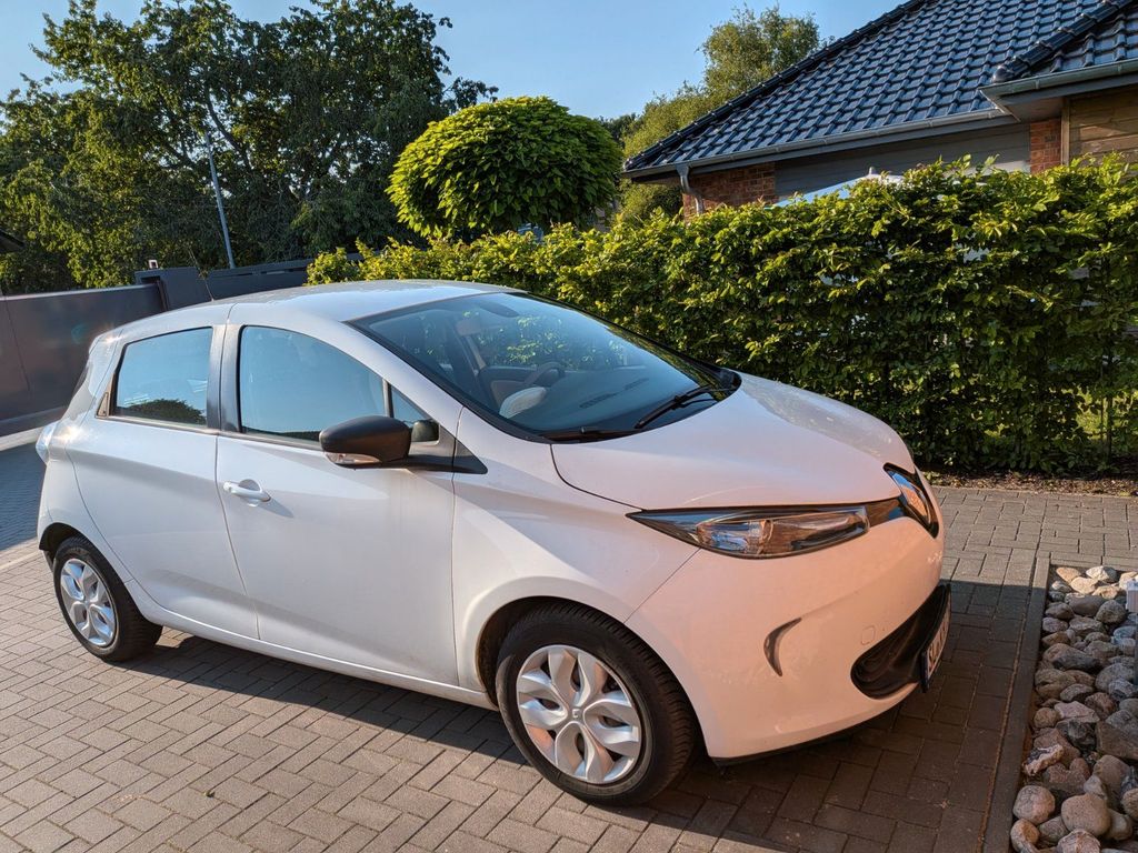 Image of Renault ZOE