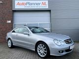 Mercedes-Benz CLK-klasse Coupé 280 Avantgarde! *34.240KM!* - Mercedes-Benz CLK 280: Coupe