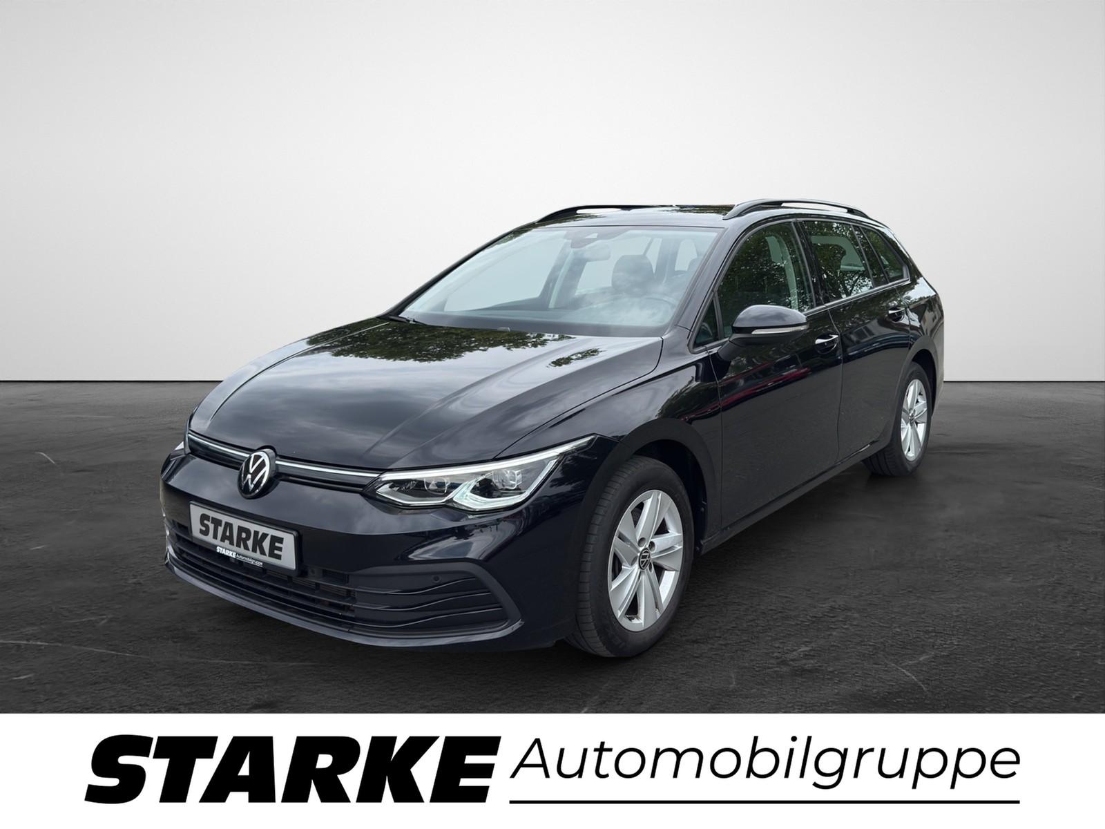 Volkswagen Golf Variant 2.0 TDI DSG Life AHK Navi LED Kame