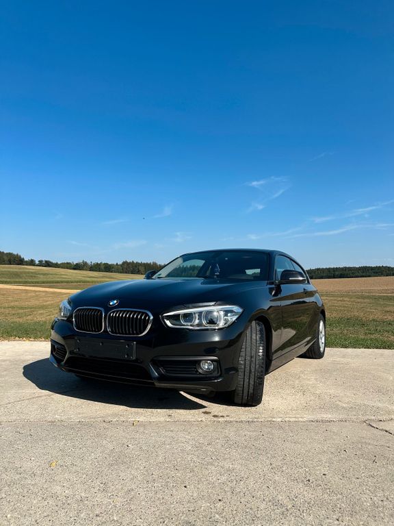 Image of BMW 116