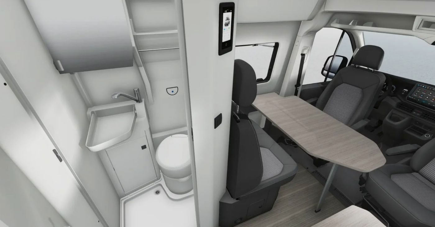 Volkswagen Crafter - Bild 19