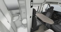 Volkswagen Crafter - Vorschau Bild 19