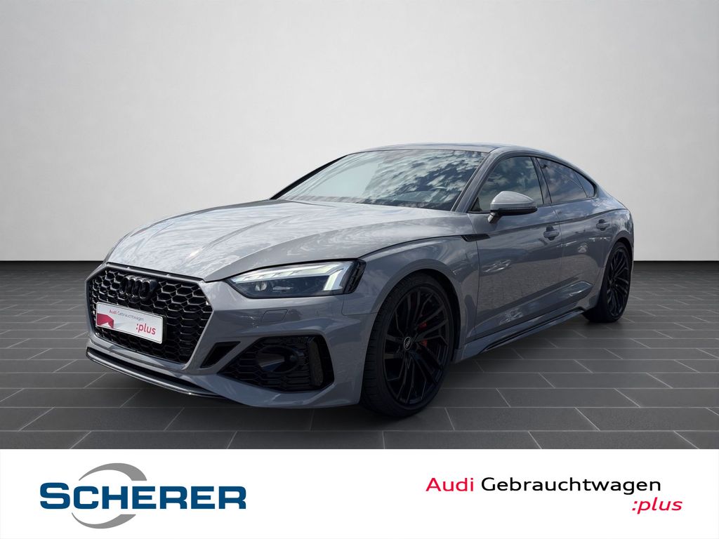 Audi RS5 Sportback 2.9 TFSI quattro PANO ACC NAVI B&O