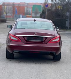 Mercedes CLS 350 - 7