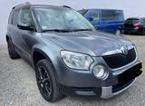 Skoda Yeti 2.0 TDi - Adventure 4x4 - Allra... - Skoda Yeti mit Diesel-Antrieb: Adventure