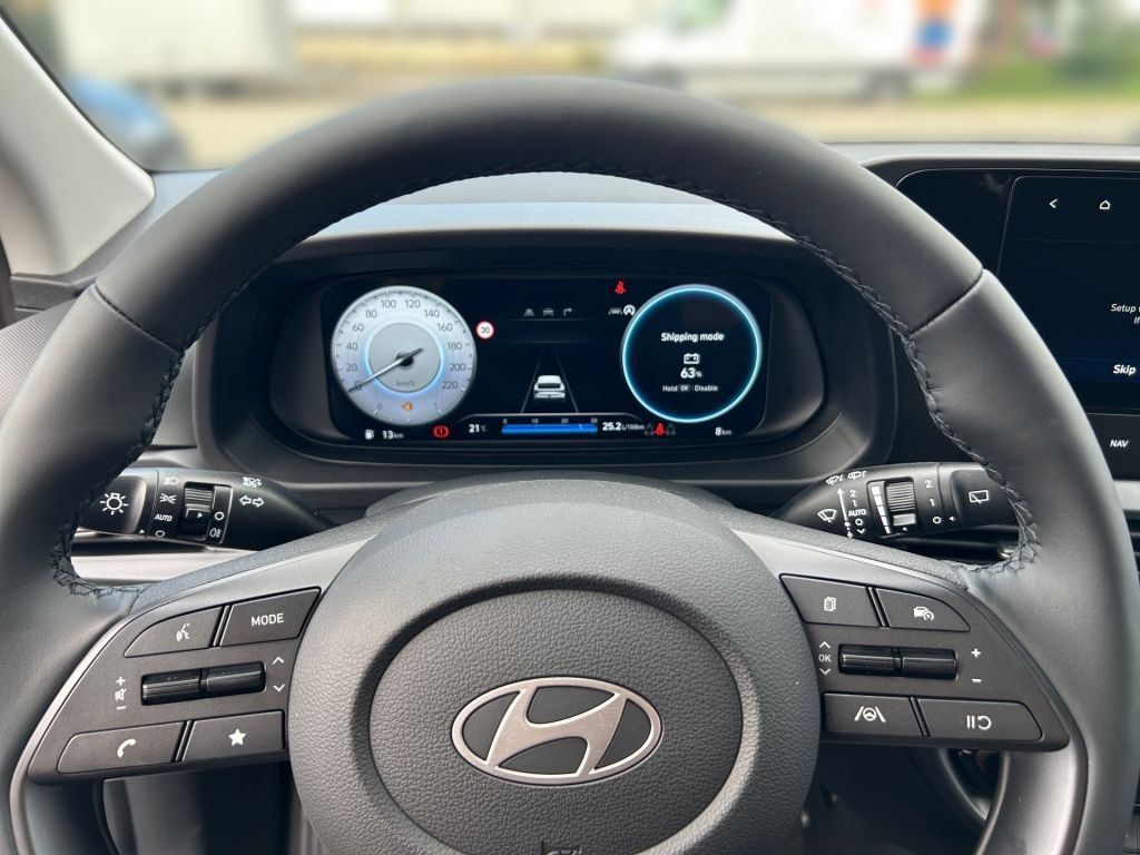 Hyundai i20 – Bild 10