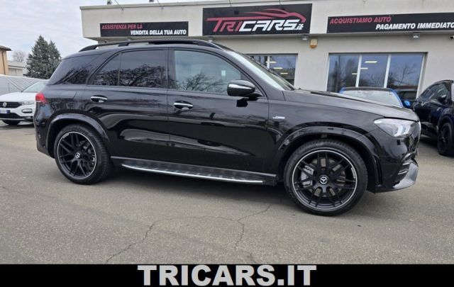 Andere MERCEDES-BENZ GLE 53 AMG 4Matic+ Mild Hybrid AMG