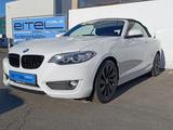 BMW Cabrio 228 i Vollleder Navi SHZ Xenon Tempomat - BMW: V