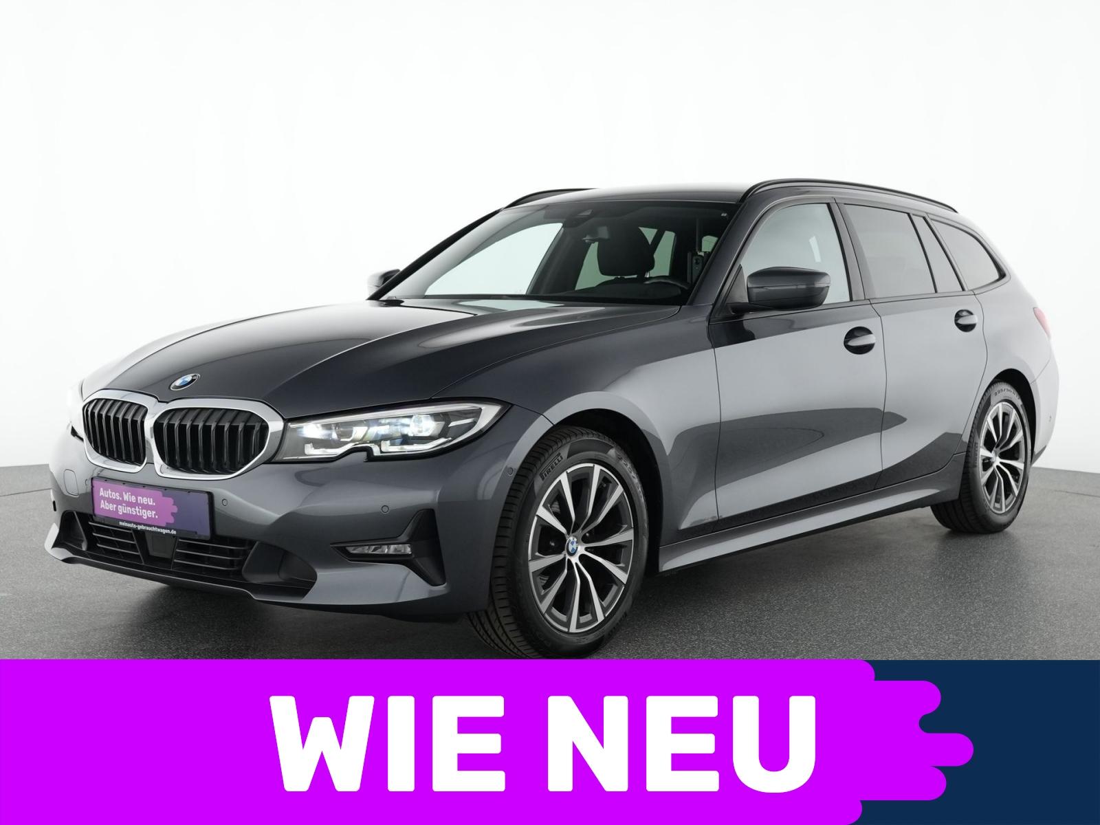 BMW 320d Advantage Kamera|HuD|SHZ|Navi|LED|ACC|HiFi