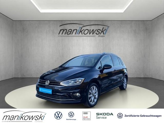 Volkswagen Golf Sportsvan 1.5TSI DSG *Highline*Navi+BT+LED+