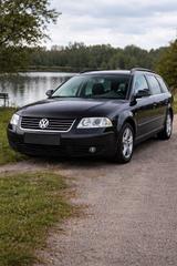 Volkswagen VW Passat 2.0 Benzin, TOP Zustand - Volkswagen Passat aus 2005: Kombi