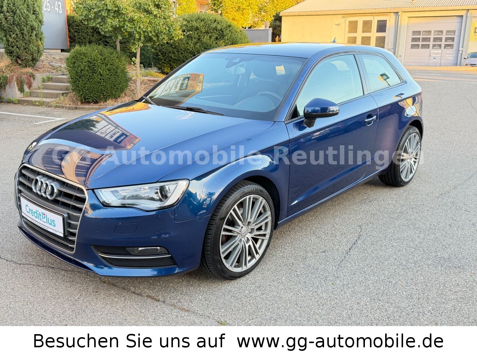 Audi A3 - 1
