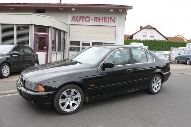 BMW 525d Lim. Xenon Klimaaut Temp MFL