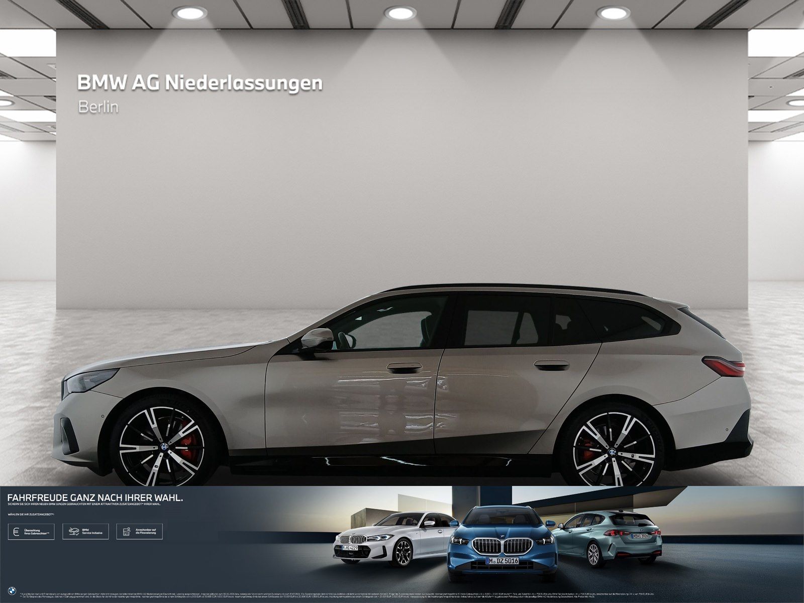 BMW i5 eDrive40 Tour MSportPro LiCoPr Autobahnassist foto 4