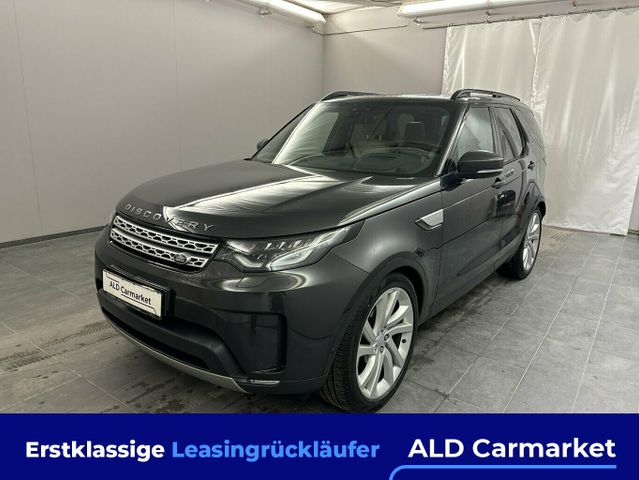 Land Rover Discovery 2.0 Sd4 HSE Geschlossen, 5-türig, Auto