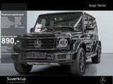 Mercedes-Benz G 400 d BURM NIGHT AMG WIDE SPUR DISTR COMAND