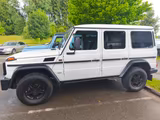 Mercedes-Benz G 350 d Professional Professional - Mercedes-Benz G 350: Professional