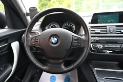 BMW 118 i Advantage Navi Klimaauto LED PDC Sitzhz
