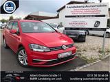 Volkswagen Golf VII Variant Comfortline BlueMotion TGI - Volkswagen Golf mit CNG-Antrieb: Kombi, Klimaanlage