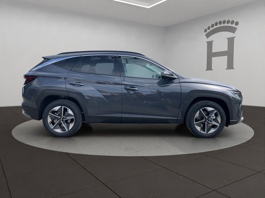Hyundai Tucson – Bild 7