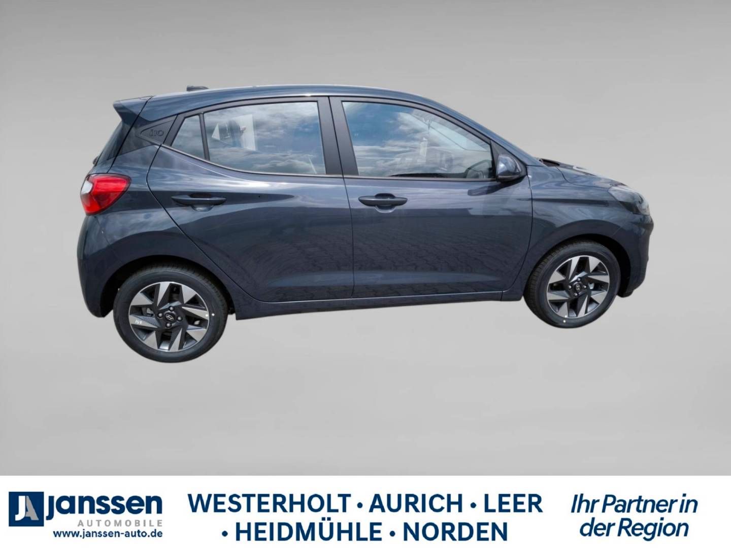 Fahrzeugabbildung Hyundai i10 FL  Trend