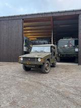 Volkswagen VW Iltis Bombardier - Volkswagen Iltis: Geländewagen