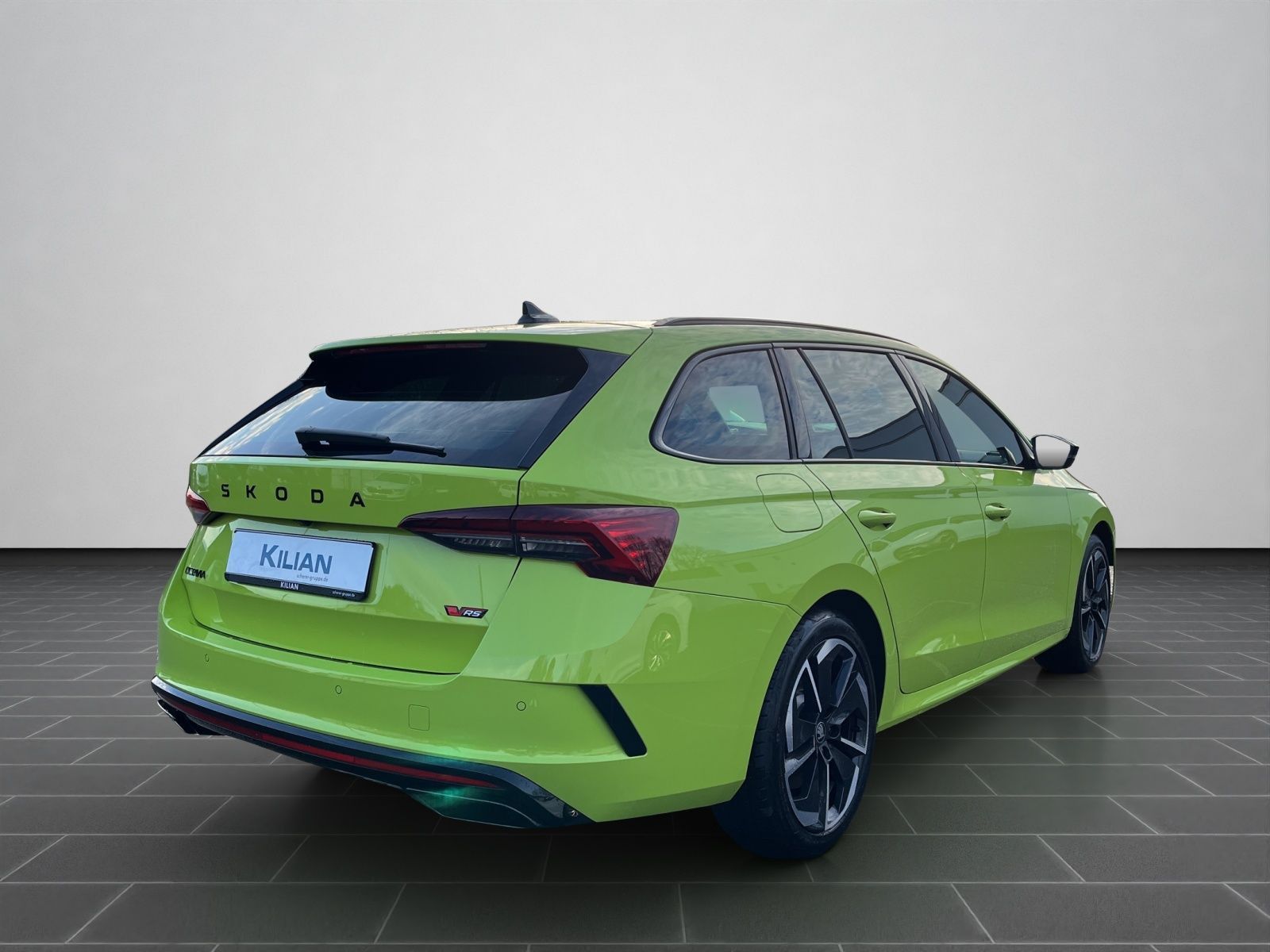 Skoda Octavia - Bild 3