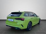Skoda Octavia Combi RS 2,0 TSI 195 kW 7-Gang-DSG - Skoda Octavia: Grün, RS