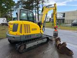 Wacker NEUSON ET 65  + KINSHOFER GRABBER / GREIFER - *7 - Wacker Baugeräte