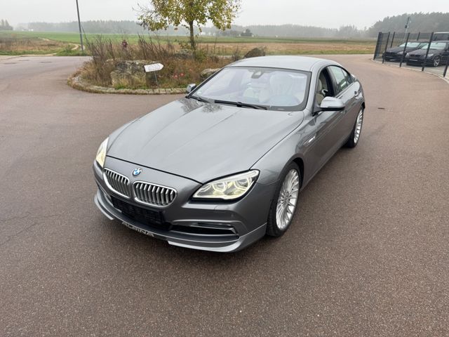 ALPINA B6 4.4 Bi-Turbo Allrad Gran Coupé