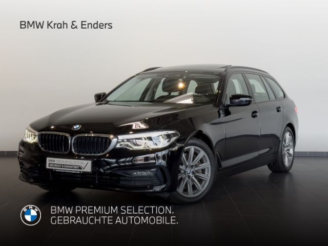 BMW 540 d xDrive Touring Sport Line+Panorama+HUD+LED