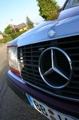 Mercedes-Benz E 300 - gebrauchte Mercedes-Benz E 300 aus dem Jahr 1990