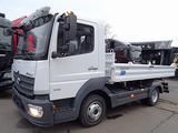 Mercedes-Benz 818 Atego*Meiller Kipper*2x AHK*Diff.*Neuzustand - Angebote