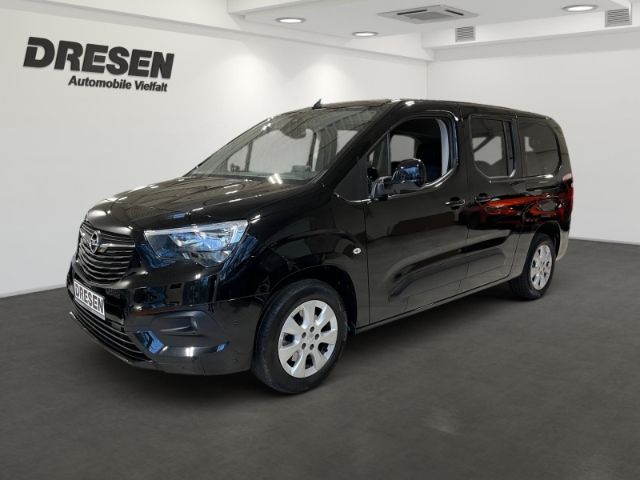 Opel Combo Life XL Elegance Rückfahrkamera+Navi+Notbr