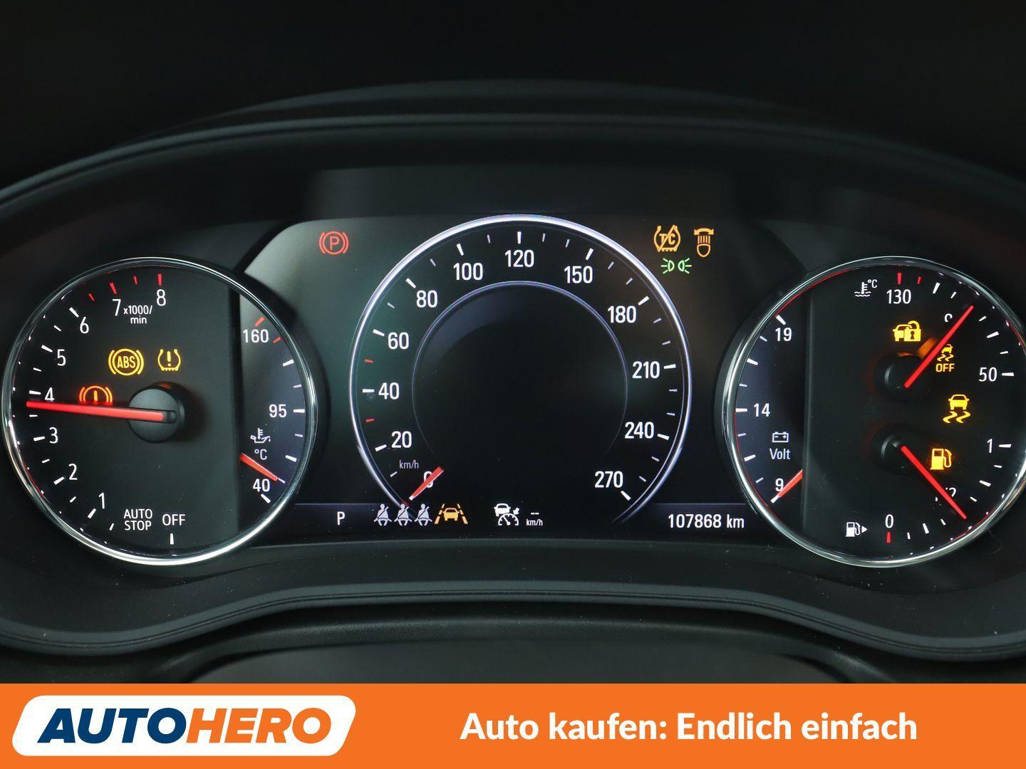 Opel Insignia Sports Tourer 2.0 SIDI Turbo 4x4 Aut.