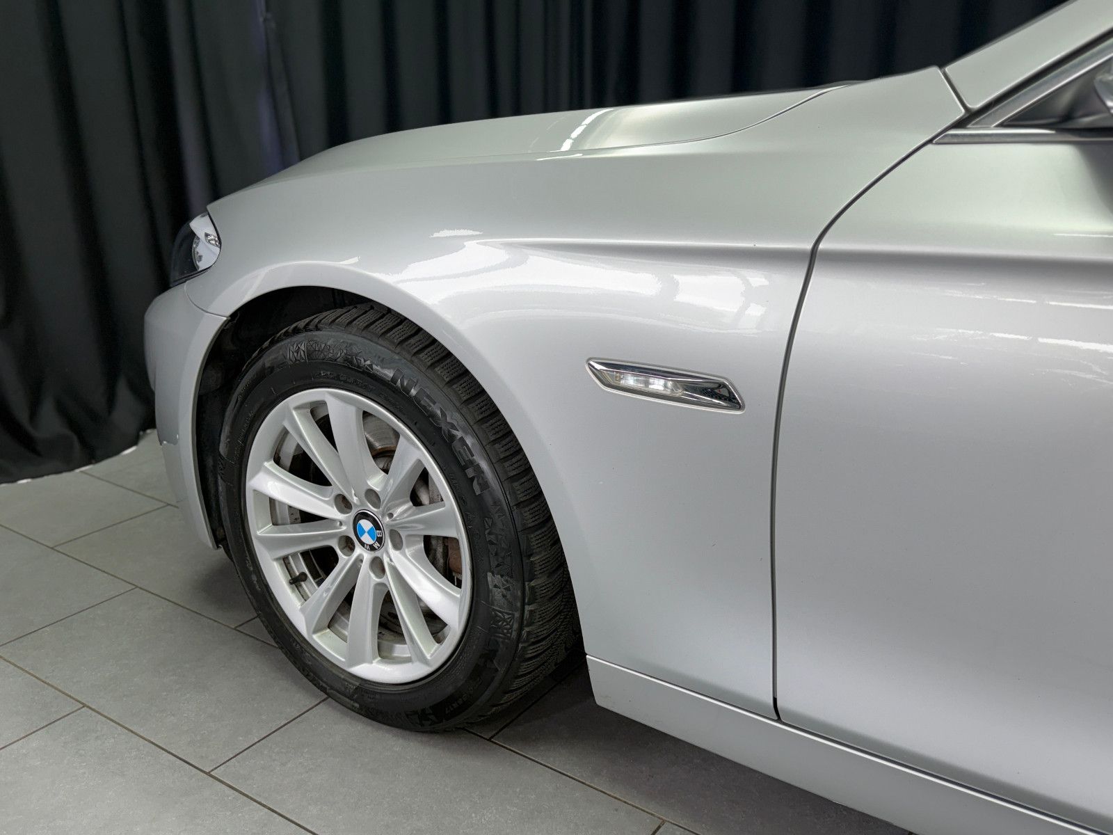 Fahrzeugabbildung BMW 530d Limousine |AUTOMATIK|PANO|NAVI|PDC