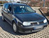Volkswagen Golf 4 1,4 Liter - schwarze Volkswagen Bora