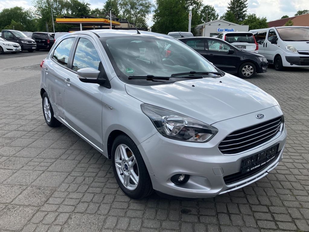 Ford Ka/Ka+