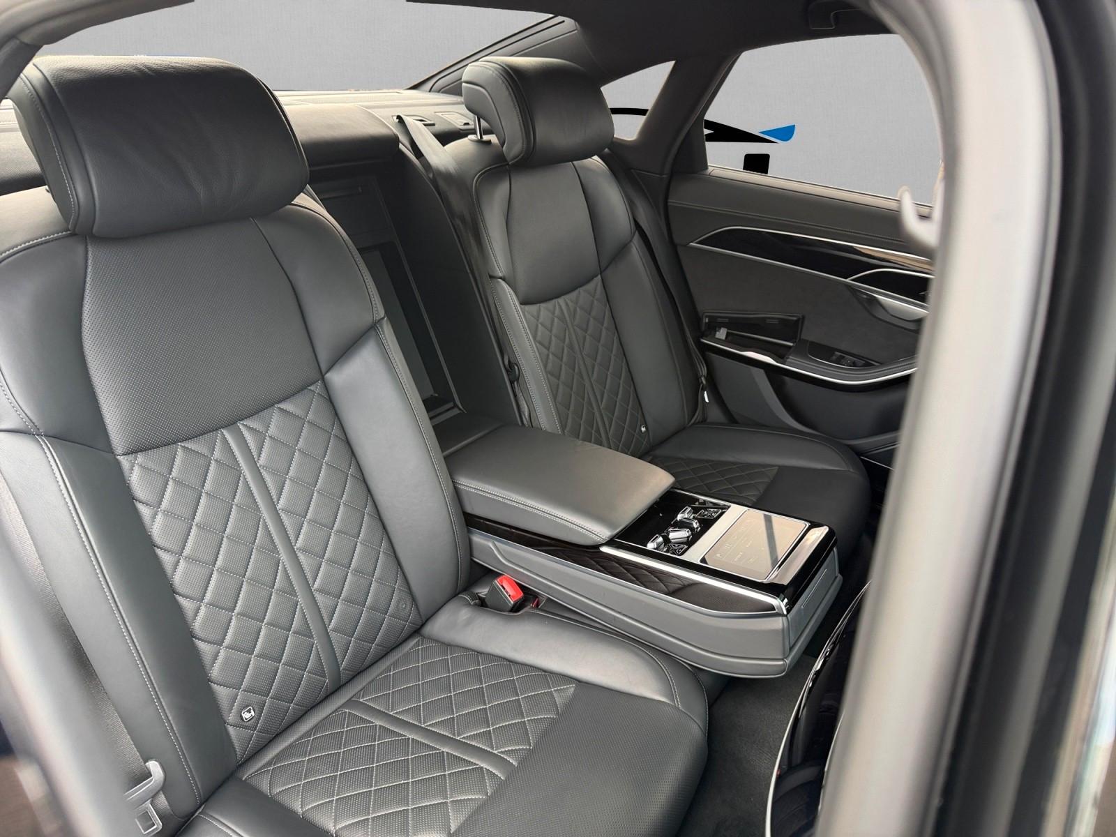 Audi A8 50 TDI S-LINE+MASSAGE+MATRIX+LUFT+PANO+HEADUP