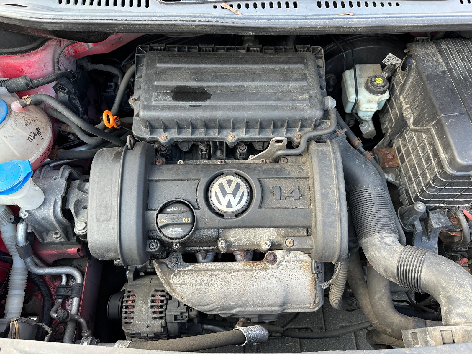 Volkswagen Caddy 1.4 Life Team Caddy 7-Sitze