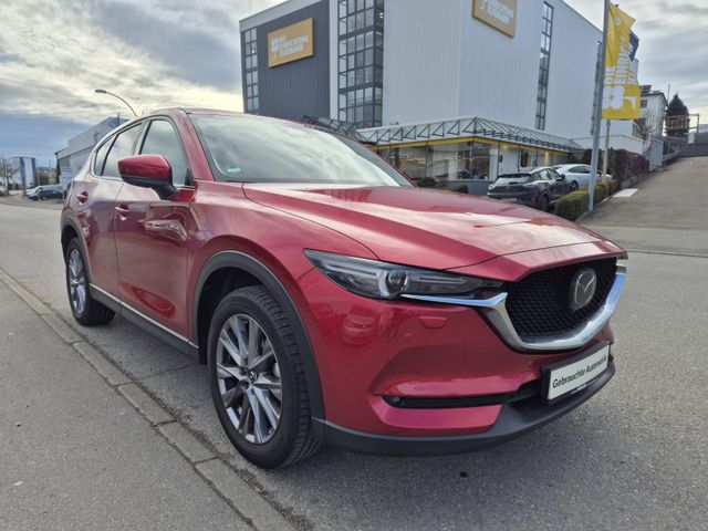 Mazda Sports-Line 2WD*2.Hand*Hagelschaden