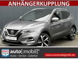 Nissan Qashqai 1.3 DIG-Ti+TEKNA+LEDER+NAVI+LED+AHK - Nissan: Automatik