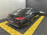 Mercedes-Benz C 300 AMG-Line+Keyless+Carplay+LED+Navi+Temp+DAB - Mercedes-Benz C 300: Coupe