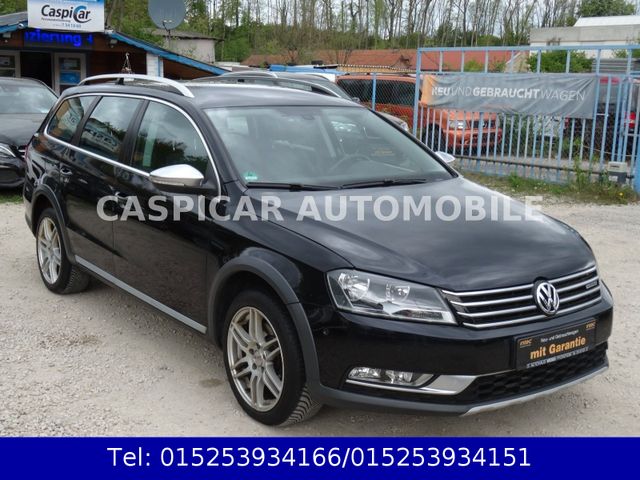 Volkswagen Passat Alltrack 2,0 TDIVariant Basis BMT 4Motion