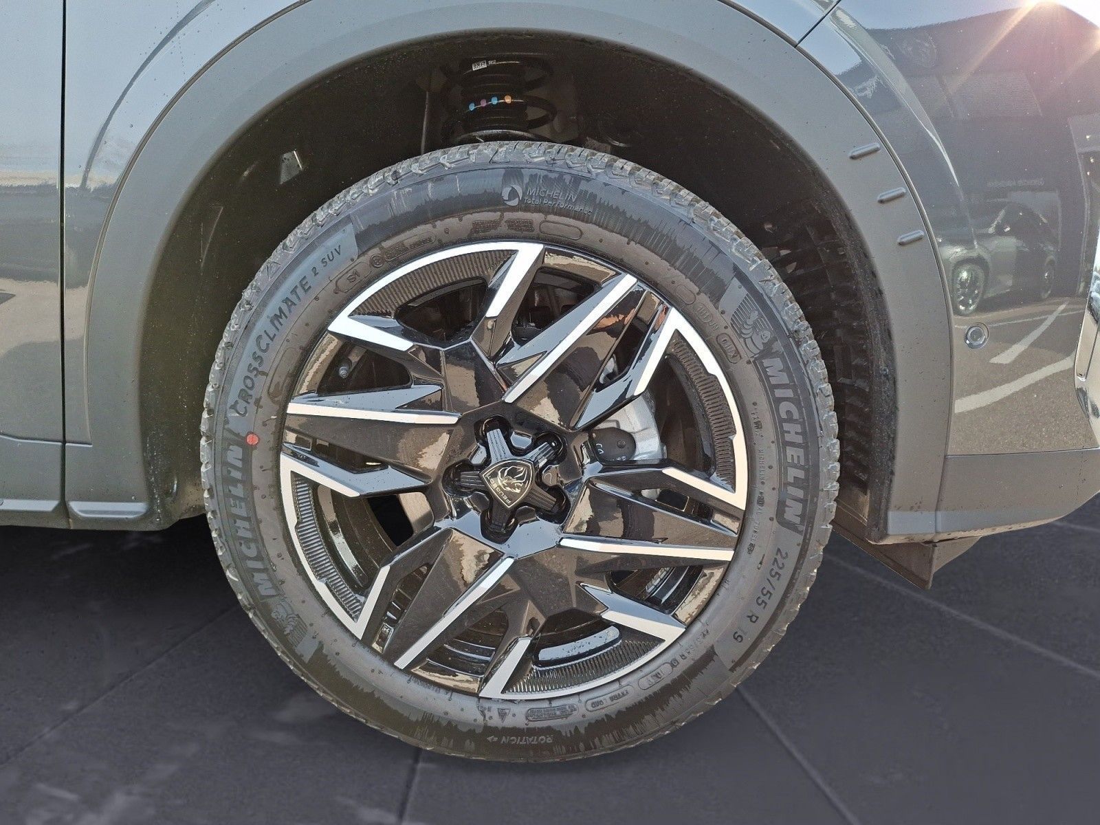 Peugeot 5008 - Bild 11