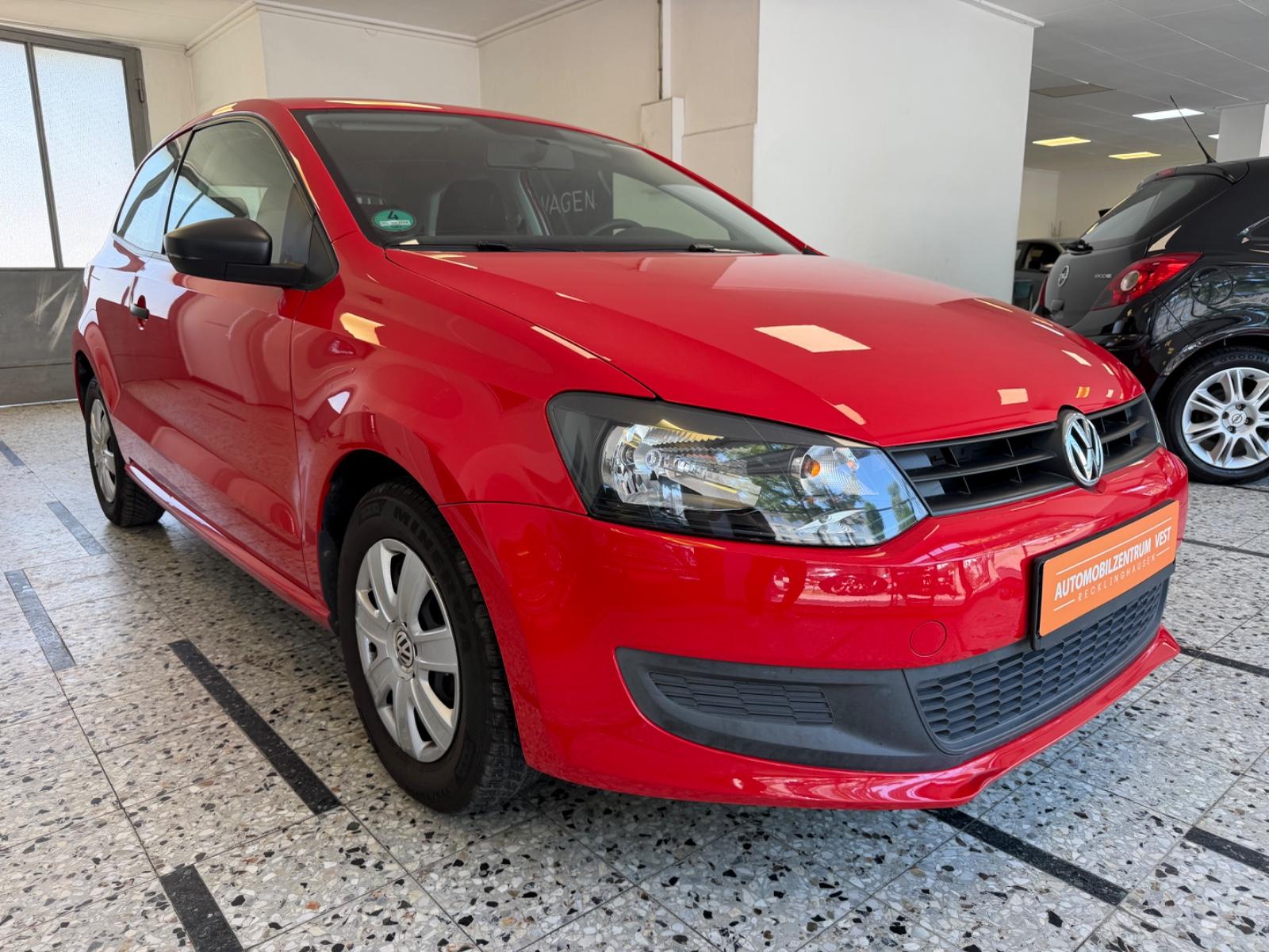 Volkswagen Polo V Trendline*Klima*2.Hand*Wenig-KM*