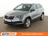 Skoda Karoq 2.0 TDI Style 4x4 *TEMPO*PDC*SHZ* - Skoda mit Diesel-Antrieb: Geländewagen